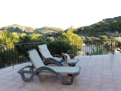 Benissa property: Alicante property | 3 bedroom Villa 260417