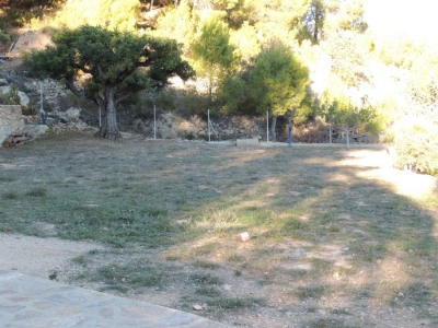 Benissa property: Alicante Villa 260417