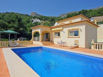 Calpe property: Villa for sale in Calpe 260419