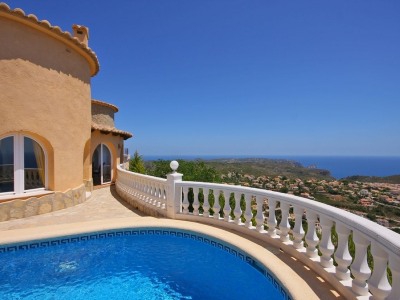 Benitachell property: Villa for sale in Benitachell, Alicante 260421