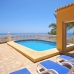 Benitachell property: 3 bedroom Villa in Benitachell, Spain 260421