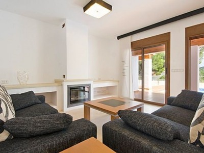 Moraira property: Villa with 3 bedroom in Moraira 260422