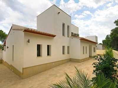 Moraira property: Villa for sale in Moraira, Alicante 260422