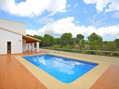 Moraira property: Villa with 3 bedroom in Moraira, Spain 260422