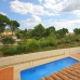 Moraira property: 3 bedroom Villa in Alicante 260423
