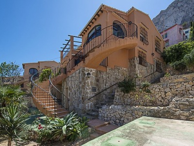 Calpe property: Calpe, Spain | Villa for sale 260425