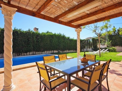 Moraira property: Villa with 4 bedroom in Moraira, Spain 260426