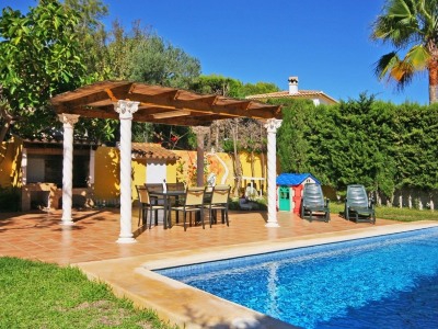 Moraira property: Villa for sale in Moraira, Alicante 260426