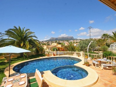 Calpe property: Villa for sale in Calpe, Spain 260429