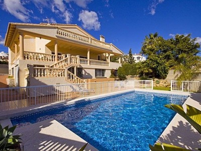 Calpe property: Villa for sale in Calpe 260430