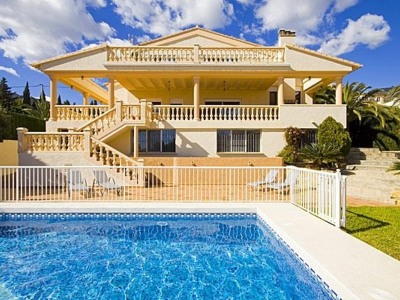 Calpe property: Villa for sale in Calpe, Alicante 260430