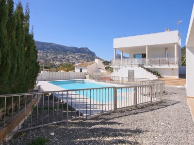 Calpe property: Villa in Alicante for sale 260432