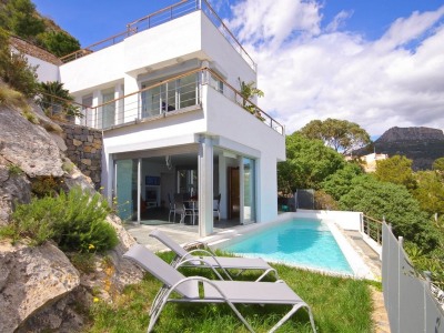 Calpe property: Villa for sale in Calpe, Alicante 260434