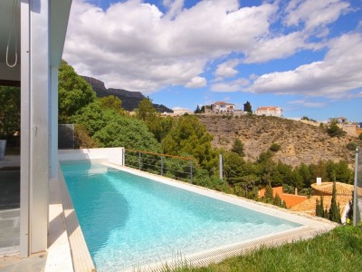 Calpe property: Alicante Villa 260434