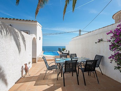 Calpe property: Villa in Alicante for sale 260435