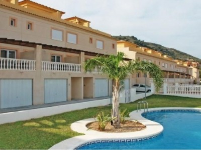 Calpe property: Bungalow with 4 bedroom in Calpe 260437