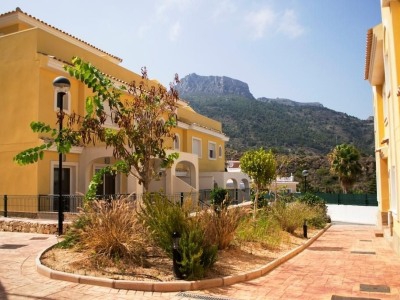 Calpe property: Bungalow with 3 bedroom in Calpe 260440