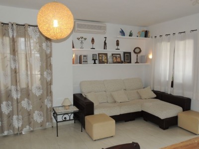 Moraira property: Bungalow for sale in Moraira, Alicante 260447