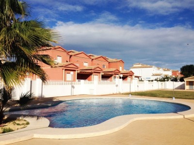Calpe property: Bungalow with 4 bedroom in Calpe 260449