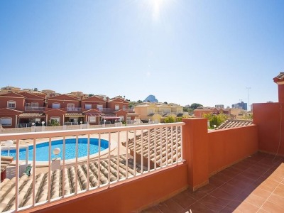 Calpe property: Bungalow with 4 bedroom in Calpe 260450