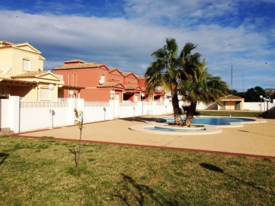 Calpe property: Bungalow for sale in Calpe, Alicante 260450