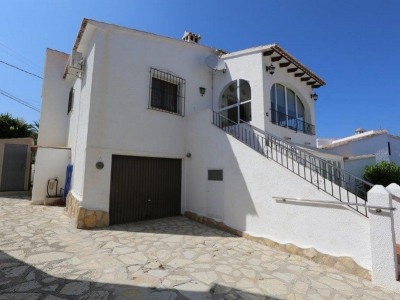 Moraira property: Bungalow for sale in Moraira, Spain 260454