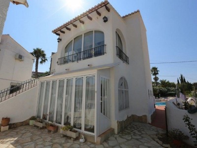 Moraira property: Bungalow with 4 bedroom in Moraira 260454