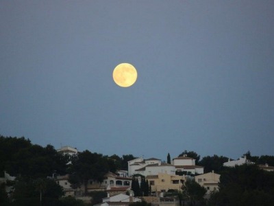 Moraira property: Moraira Bungalow 260454