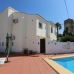 Moraira property: 4 bedroom Bungalow in Alicante 260454