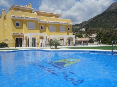 Calpe property: Bungalow for sale in Calpe, Spain 260456