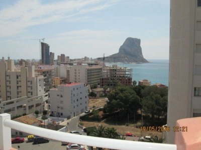 Calpe property: Apartment with 3 bedroom in Calpe, Spain 260458