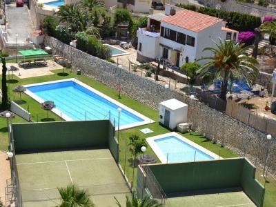 Calpe property: Apartment in Alicante for sale 260460