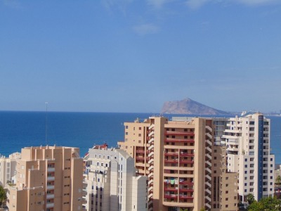 Calpe property: Apartment with 3 bedroom in Calpe, Spain 260468