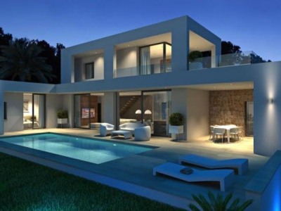 Moraira property: Villa for sale in Moraira, Spain 260469