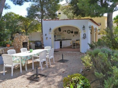 Benissa property: Alicante property | 3 bedroom Villa 260470