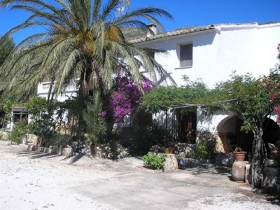 Benissa property: Alicante Townhome 260472