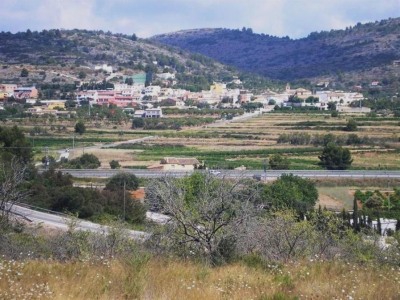 Benissa property: Alicante property | 4 bedroom Townhome 260473