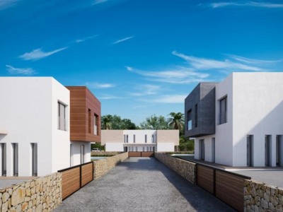 Moraira property: Villa with 3 bedroom in Moraira 260474