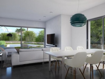 Moraira property: Villa for sale in Moraira, Spain 260478