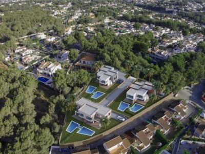 Moraira property: Villa with 3 bedroom in Moraira, Spain 260478