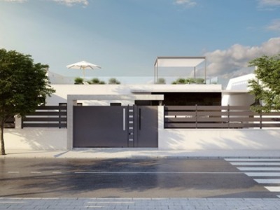 Orihuela Costa property: Villa for sale in Orihuela Costa 260479