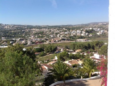 Moraira property: Villa with 3 bedroom in Moraira 260481