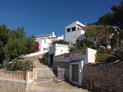 Moraira property: Villa with 3 bedroom in Moraira, Spain 260481