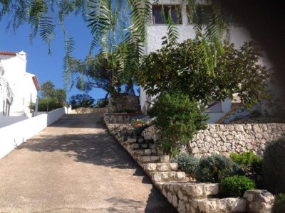 Moraira property: Villa for sale in Moraira, Alicante 260481