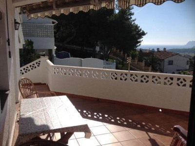 Moraira property: Alicante Villa 260481