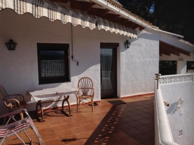 Moraira property: Moraira Villa 260481