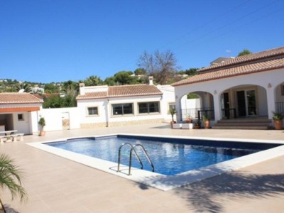 Benissa property: Villa for sale in Benissa 260483
