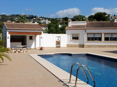 Benissa property: Villa with 5 bedroom in Benissa 260483