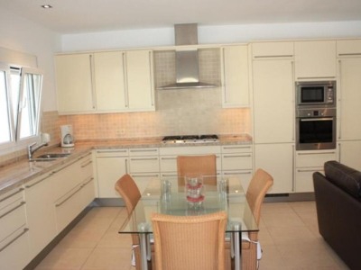 Benissa property: Villa in Alicante for sale 260483