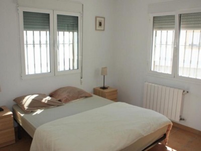 Benissa property: Alicante Villa 260483